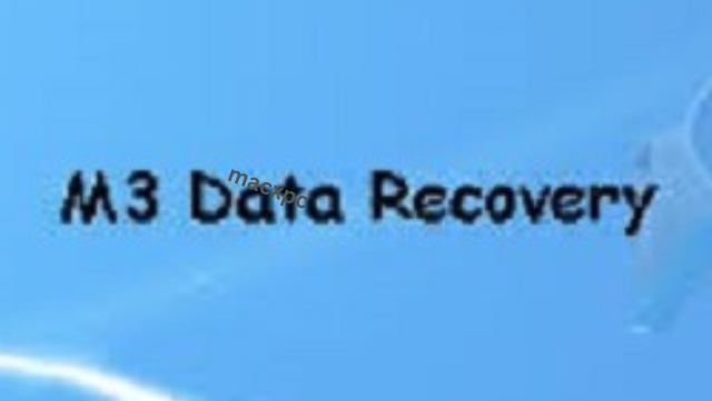 M3 Data Recovery