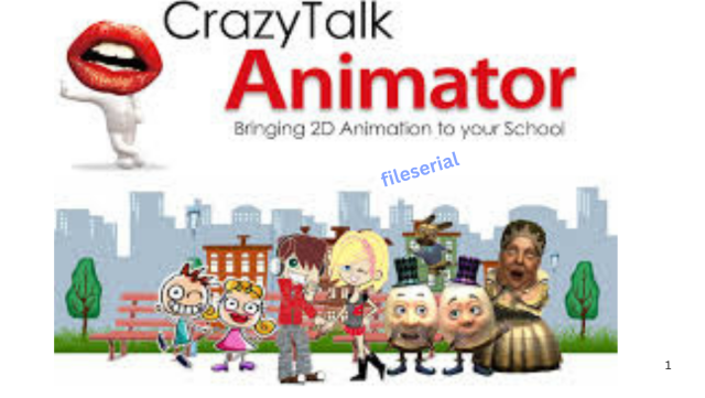CrazyTalk Animator