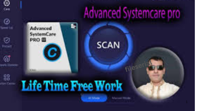 Advanced SystemCare Pro