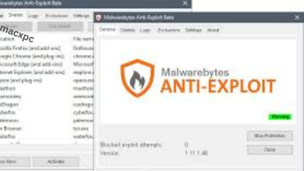 Malwarebytes Anti-Exploit