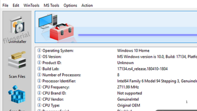 WinTools.net Professional