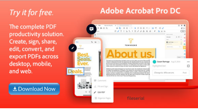 Adobe Acrobat Pro DC
